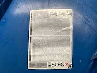 Kunststof glijbaan - blauw - 290 cm - afbeelding 6 van  6