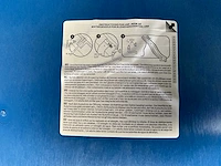 Kunststof glijbaan - groen - 290 cm - afbeelding 6 van  6