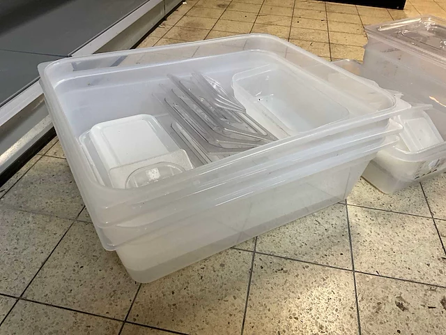 Kunststof gn bakken - afbeelding 3 van  6