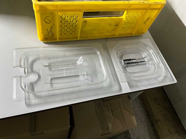 Kunststof gn deksels - afbeelding 3 van  4