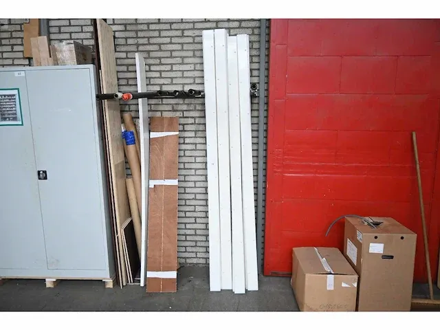 Kunststof koelcel stroken (24x) - afbeelding 1 van  3