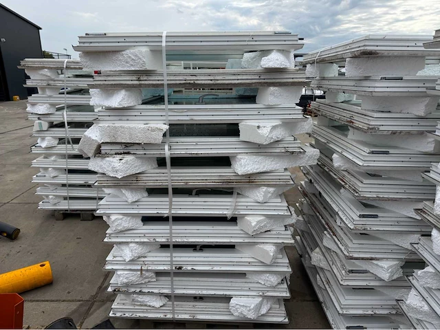 Kunststof kozijn (10x) - afbeelding 3 van  10