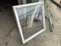 Kunststof kozijn met kiep (4x) - afbeelding 5 van  7