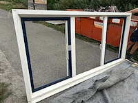 Kunststof kozijn + rolluik - afbeelding 1 van  5