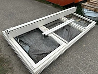 Kunststof kozijn + rolluik - afbeelding 2 van  5