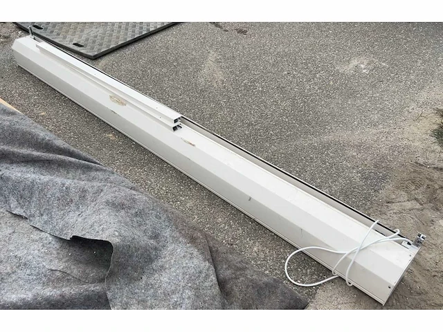 Kunststof kozijn + rolluik - afbeelding 4 van  5