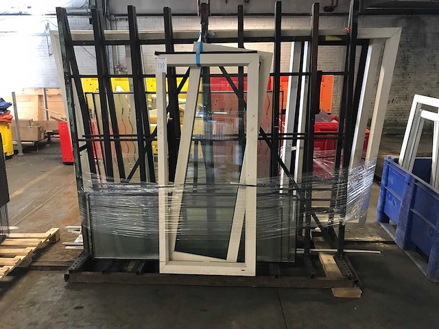 Kunststof kozijn - afbeelding 1 van  5