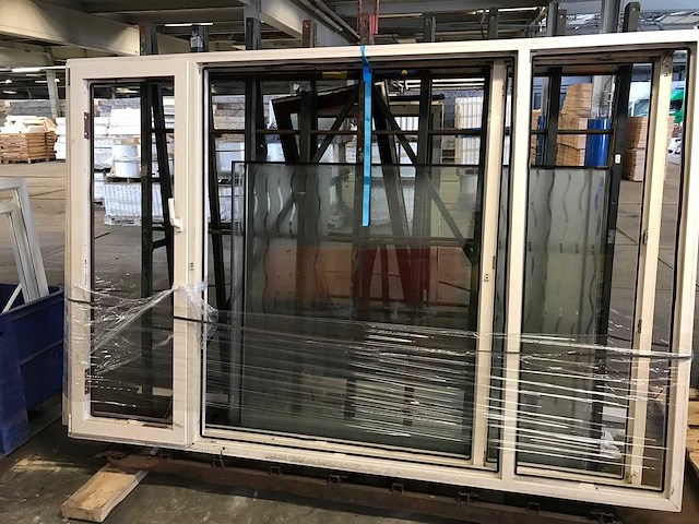 Kunststof kozijn - afbeelding 2 van  5