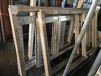 Kunststof kozijnen (4x) - afbeelding 1 van  2