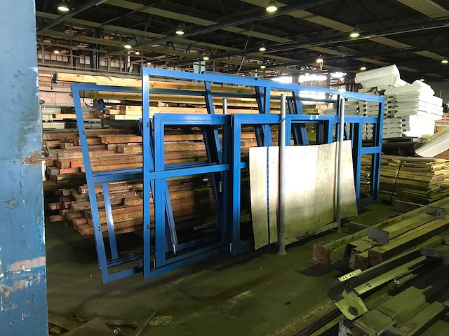 Kunststof kozijnen (9x) - afbeelding 1 van  5