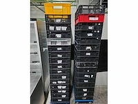 Kunststof krat (32x) - afbeelding 3 van  3