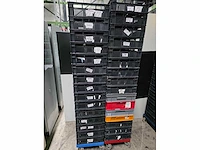 Kunststof krat (32x) - afbeelding 2 van  3