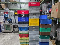 Kunststof krat (52x) - afbeelding 1 van  3