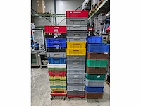 Kunststof krat (52x) - afbeelding 2 van  3