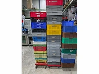 Kunststof krat (52x) - afbeelding 3 van  3