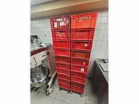 Kunststof kratten (20x) - afbeelding 3 van  3