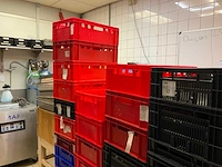 Kunststof kratten (50x) - afbeelding 2 van  7
