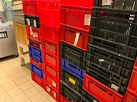 Kunststof kratten (50x) - afbeelding 3 van  7