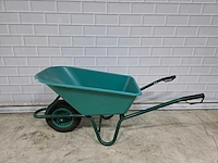 Kunststof kruiwagen - afbeelding 1 van  4