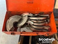 Kunststof lasinstallatie - afbeelding 4 van  5