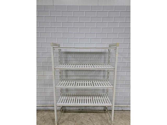 Kunststof legbordstelling - afbeelding 3 van  4