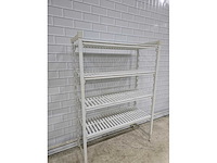 Kunststof legbordstelling - afbeelding 4 van  4