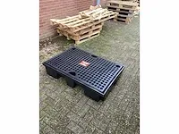 Kunststof olie opvangbak - afbeelding 1 van  5