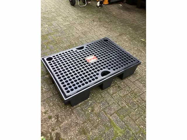 Kunststof olie opvangbak - afbeelding 2 van  5
