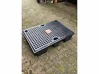 Kunststof olie opvangbak - afbeelding 2 van  5