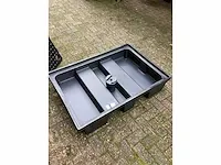 Kunststof olie opvangbak - afbeelding 3 van  5