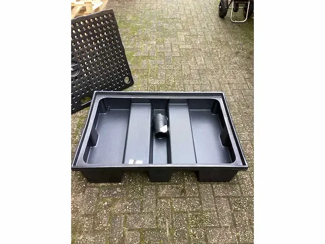 Kunststof olie opvangbak - afbeelding 4 van  5