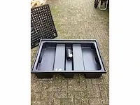 Kunststof olie opvangbak - afbeelding 4 van  5