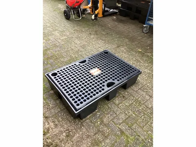 Kunststof olie opvangbak - afbeelding 5 van  5
