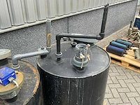 Kunststof opslagtank (2x) - afbeelding 6 van  6