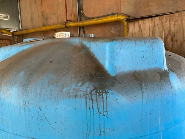Kunststof opslagtank 5000 liter - afbeelding 5 van  13