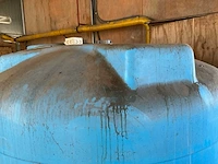 Kunststof opslagtank 5000 liter - afbeelding 5 van  13