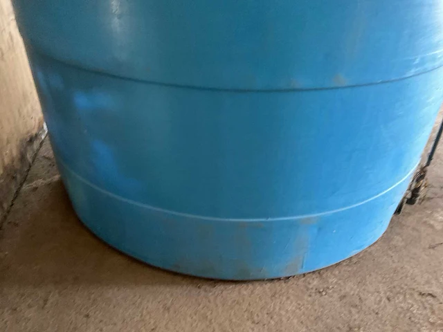 Kunststof opslagtank 5000 liter - afbeelding 11 van  13