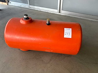 Kunststof opslagtank - afbeelding 1 van  3