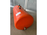 Kunststof opslagtank - afbeelding 2 van  3
