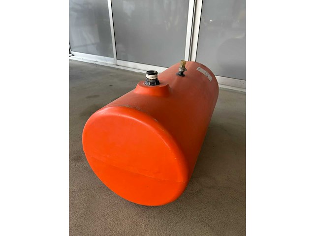 Kunststof opslagtank - afbeelding 3 van  3