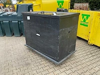 Kunststof opvangput - afbeelding 1 van  8