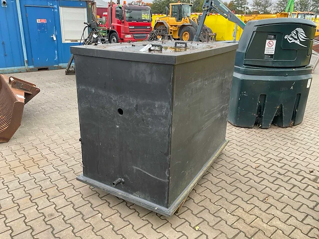 Kunststof opvangput - afbeelding 2 van  8