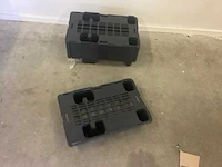 Kunststof pallet (10x) - afbeelding 5 van  5