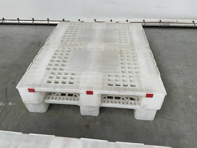 Kunststof pallet (4x) - afbeelding 5 van  7