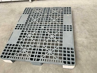 Kunststof pallet - afbeelding 4 van  5