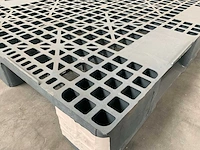 Kunststof pallet - afbeelding 5 van  5