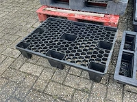 Kunststof pallets (7x) - afbeelding 5 van  6