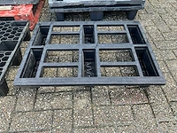 Kunststof pallets (7x) - afbeelding 6 van  6