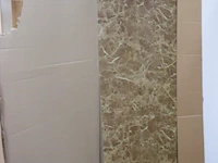 Kunststof plaat - 220x82cm - afbeelding 1 van  3