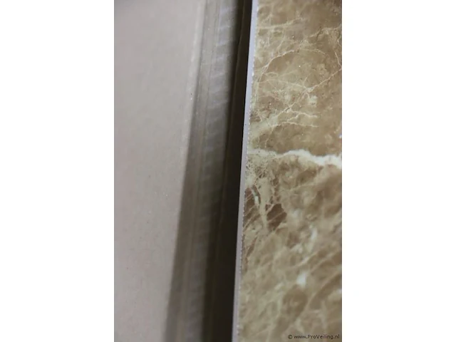 Kunststof plaat - 220x82cm - afbeelding 3 van  3